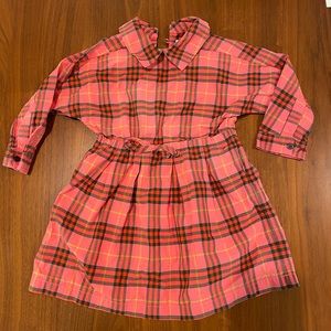 Toddler Burberry Dress